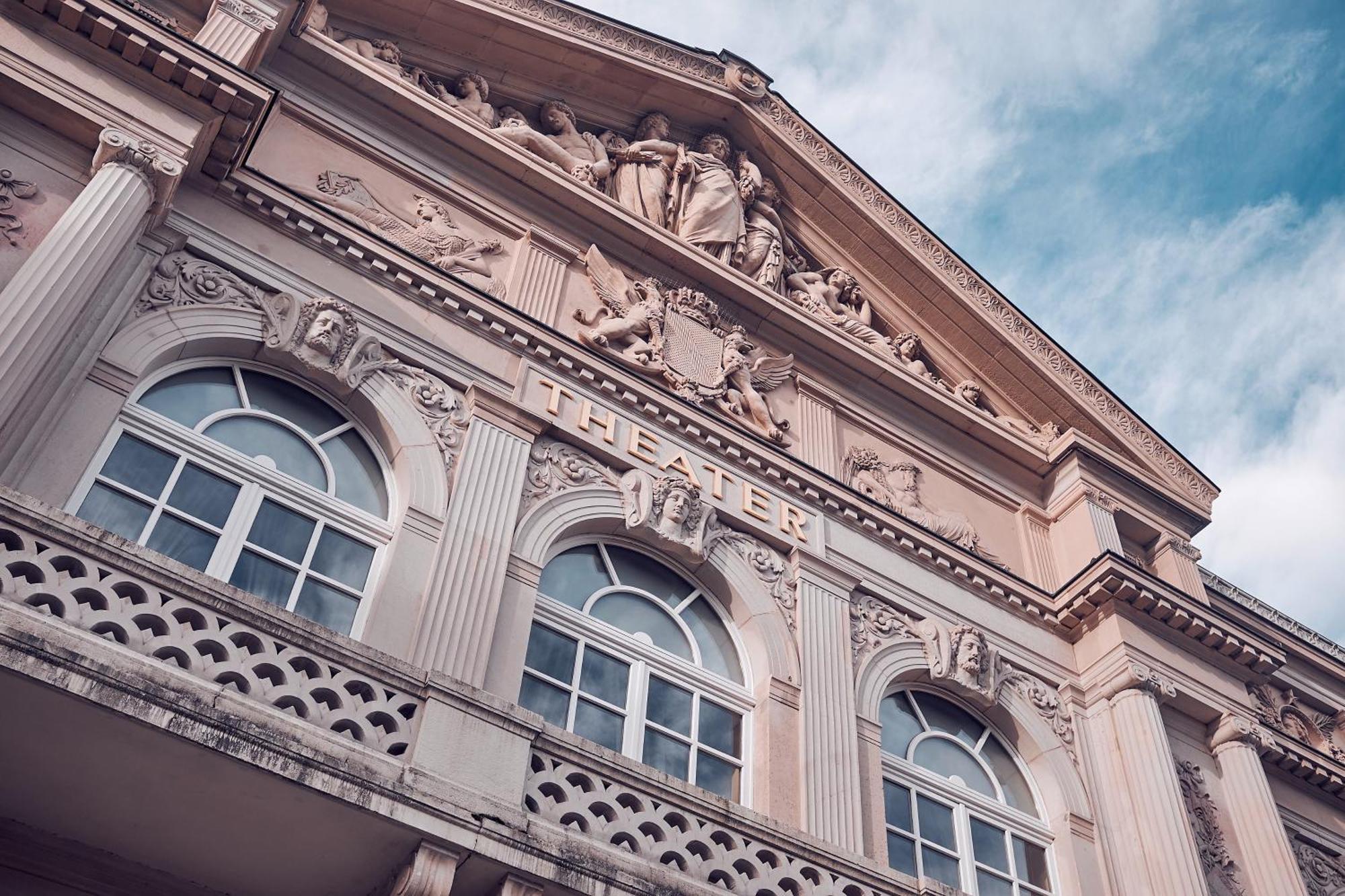 Tribe Baden-Baden Hotel Exterior photo