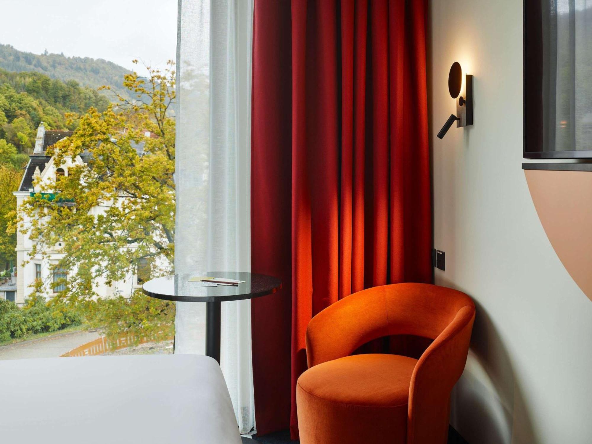 Tribe Baden-Baden Hotel Exterior photo