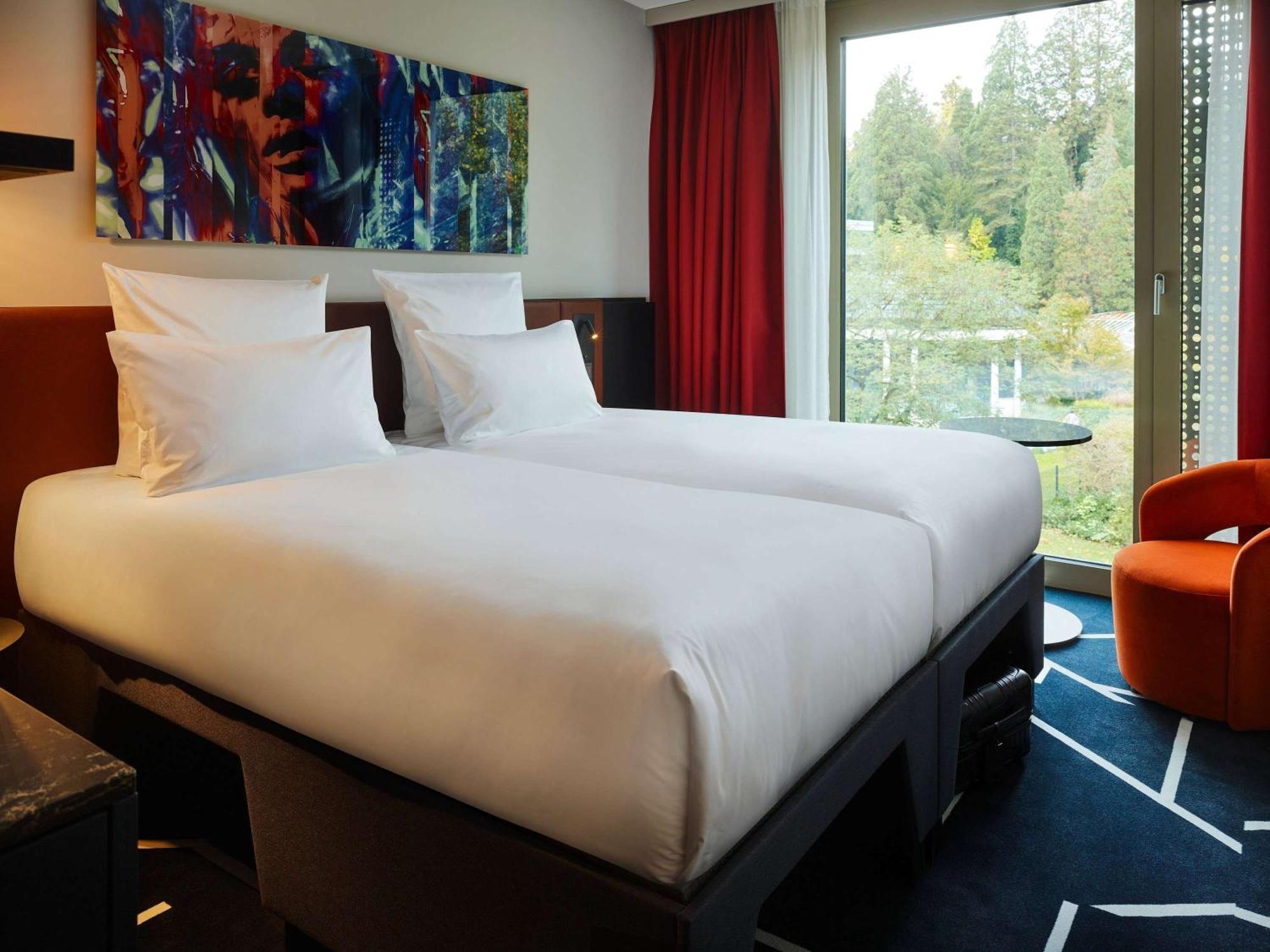 Tribe Baden-Baden Hotel Exterior photo
