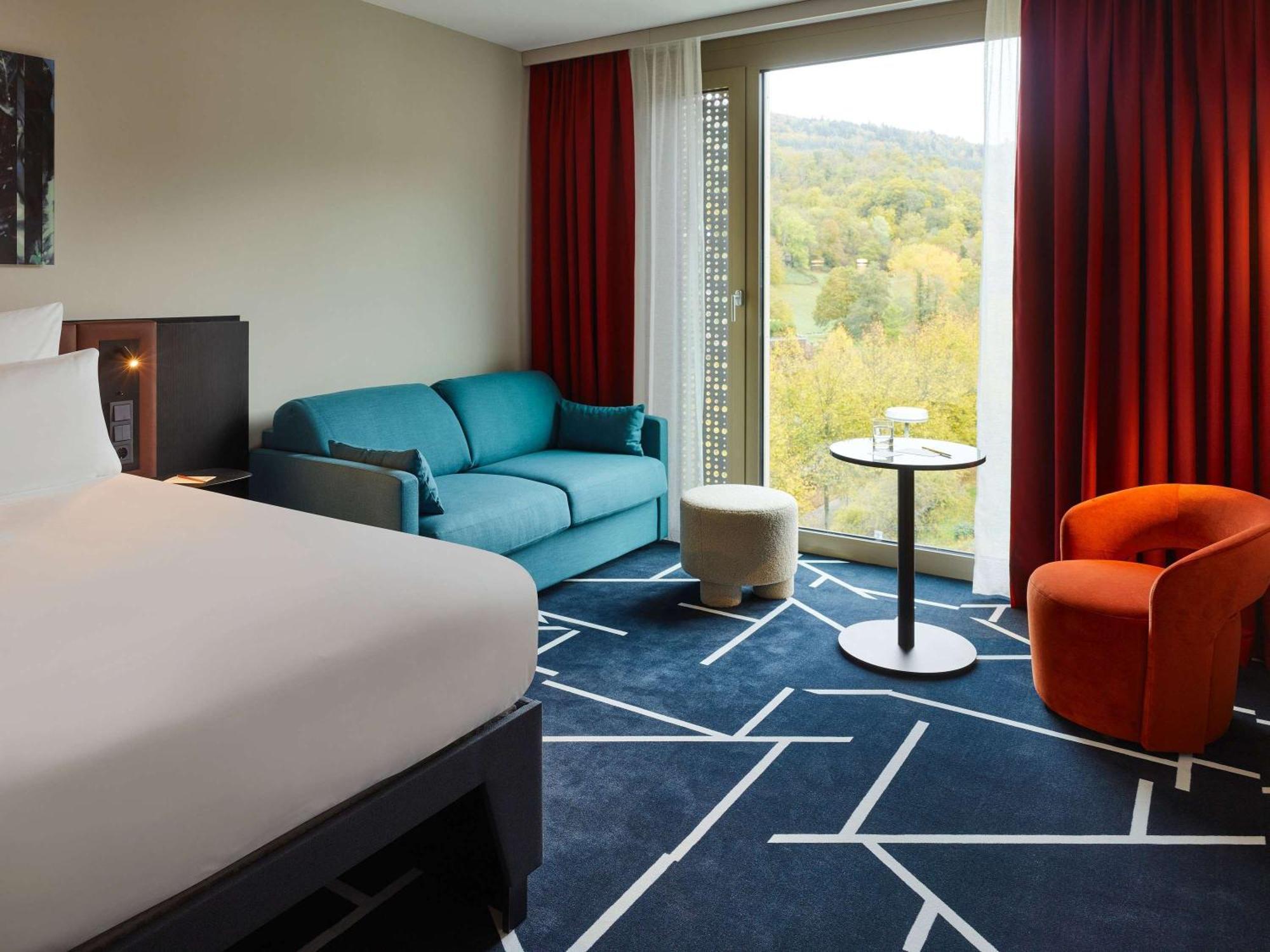 Tribe Baden-Baden Hotel Exterior photo